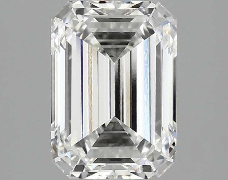 IGI Emerald 2.1ct F VVS2 - Loose Lab Diamond: IGI Emerald 2.1ct F VVS2 - Loose Lab Diamond Item Specifics: Source: This Is A Real Diamond Grown In A Lab Not Mined. Carat: 2.1 Cut: - Color: F Clarity: VVS2 Polish: EX Symmetry: EX Measurements: 8.6