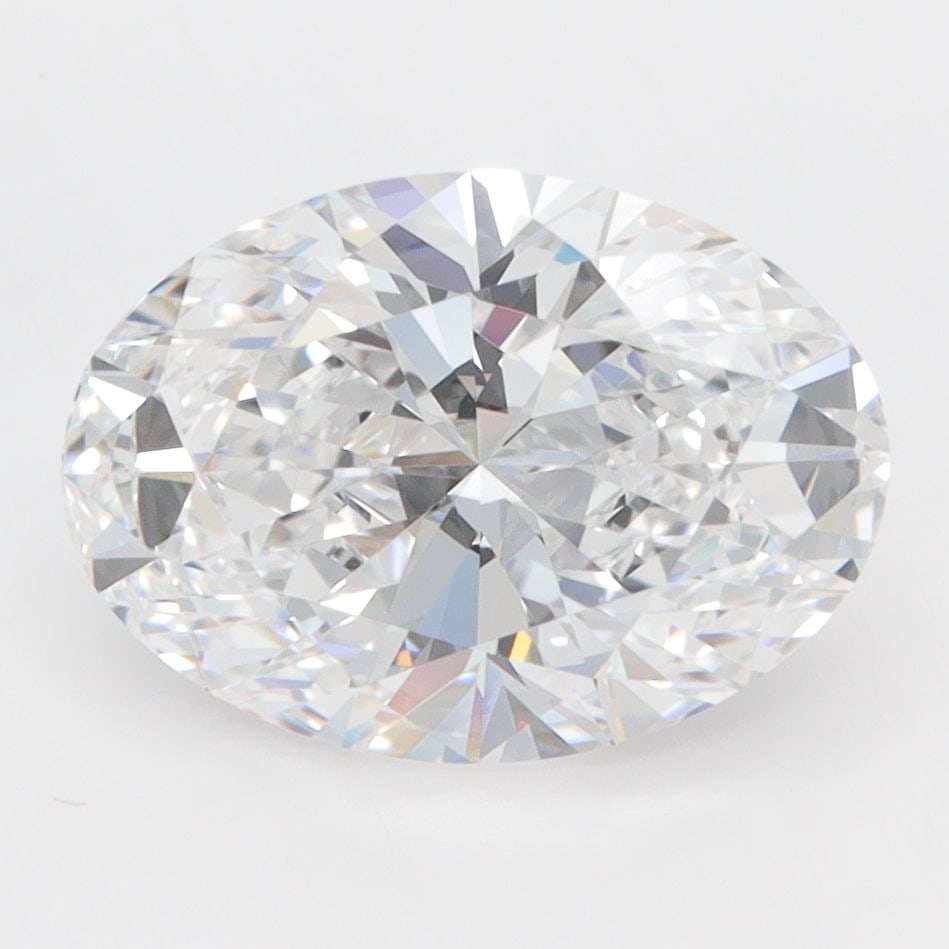 GIA Oval 3.03ct D VVS1 - Loose Lab Diamond: GIA Oval 3.03ct D VVS1 - Loose Lab Diamond Item Specifics: Source: This Is A Real Diamond Grown In A Lab Not Mined. Carat: 3.03 Cut: - Color: D Clarity: VVS1 Polish: EX Symmetry: EX Measurements: 11.4