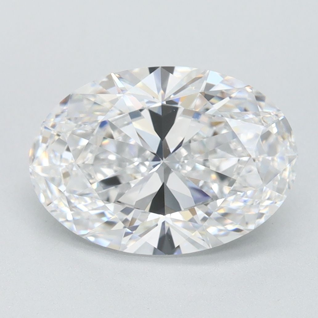 GCAL Oval 2.05ct D IF - Loose Lab Diamond: GCAL Oval 2.05ct D IF - Loose Lab Diamond Item Specifics: Source: This Is A Real Diamond Grown In A Lab Not Mined. Carat: 2.05 Cut: - Color: D Clarity: IF Polish: EX Symmetry: EX Measurements: 10.24L 