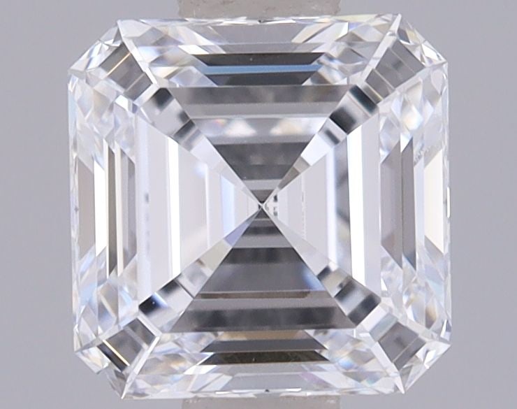 IGI Square Emerald 0.96ct D VVS2 - Loose Lab Diamond: IGI Square Emerald 0.96ct D VVS2 - Loose Lab Diamond Item Specifics: Source: This Is A Real Diamond Grown In A Lab Not Mined. Carat: 0.96 Cut: - Color: D Clarity: VVS2 Polish: EX Symmetry: EX Measurem