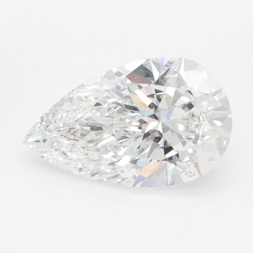 IGI Pear 1.5ct D VVS1 - Loose Lab Diamond: IGI Pear 1.5ct D VVS1 - Loose Lab Diamond Item Specifics: Source: This Is A Real Diamond Grown In A Lab Not Mined. Carat: 1.5 Cut: - Color: D Clarity: VVS1 Polish: EX Symmetry: EX Measurements: 10.32L