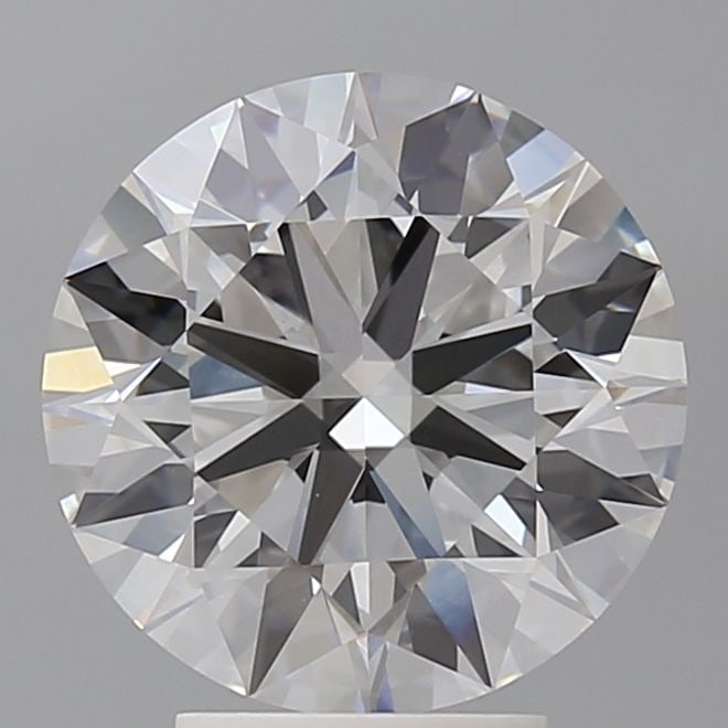 IGI Round 4.08ct E VVS2 - Ideal Loose Lab Diamond (1 of 1)