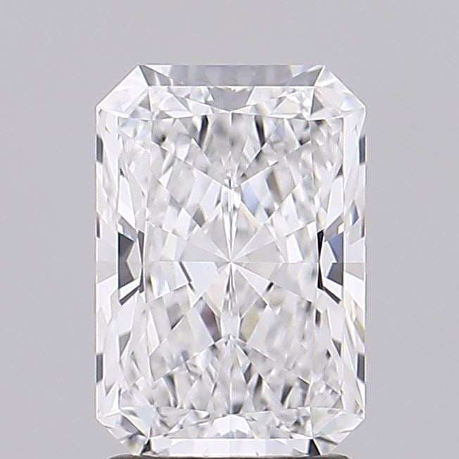 GCAL Radiant 2.03ct D VVS1 - Loose Lab Diamond: GCAL Radiant 2.03ct D VVS1 - Loose Lab Diamond Item Specifics: Source: This Is A Real Diamond Grown In A Lab Not Mined. Carat: 2.03 Cut: - Color: D Clarity: VVS1 Polish: EX Symmetry: EX Measurements: 