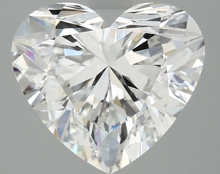 IGI Heart 3.1ct E VVS2 - Loose Lab Diamond: IGI Heart 3.1ct E VVS2 - Loose Lab Diamond Item Specifics: Source: This Is A Real Diamond Grown In A Lab Not Mined. Carat: 3.1 Cut: - Color: E Clarity: VVS2 Polish: EX Symmetry: EX Measurements: 8.98L