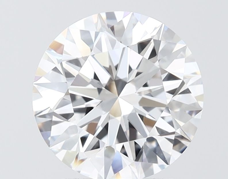 IGI Round 2.52ct D VVS1 - Ideal Loose Lab Diamond: IGI Round 2.52ct D VVS1 - Ideal Loose Lab Diamond Item Specifics: Source: This Is A Real Diamond Grown In A Lab Not Mined. Carat: 2.52 Cut: ID Color: D Clarity: VVS1 Polish: EX Symmetry: EX Measuremen
