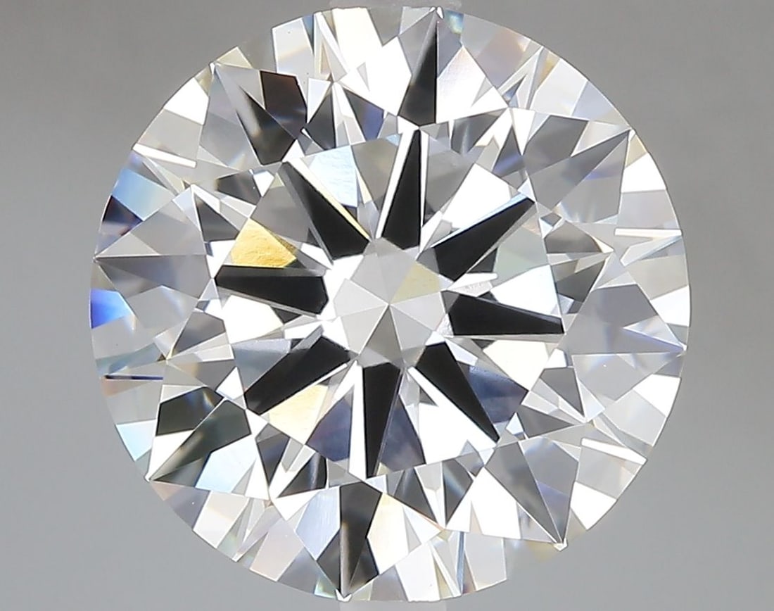 IGI Round 7.02ct E VVS2 - Ideal Loose Lab Diamond: IGI Round 7.02ct E VVS2 - Ideal Loose Lab Diamond Item Specifics: Source: This Is A Real Diamond Grown In A Lab Not Mined. Carat: 7.02 Cut: ID Color: E Clarity: VVS2 Polish: EX Symmetry: EX Measuremen