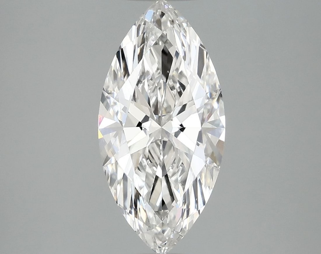IGI Marquise 2.09ct E VVS2 - Loose Lab Diamond: IGI Marquise 2.09ct E VVS2 - Loose Lab Diamond Item Specifics: Source: This Is A Real Diamond Grown In A Lab Not Mined. Carat: 2.09 Cut: - Color: E Clarity: VVS2 Polish: EX Symmetry: EX Measurements: