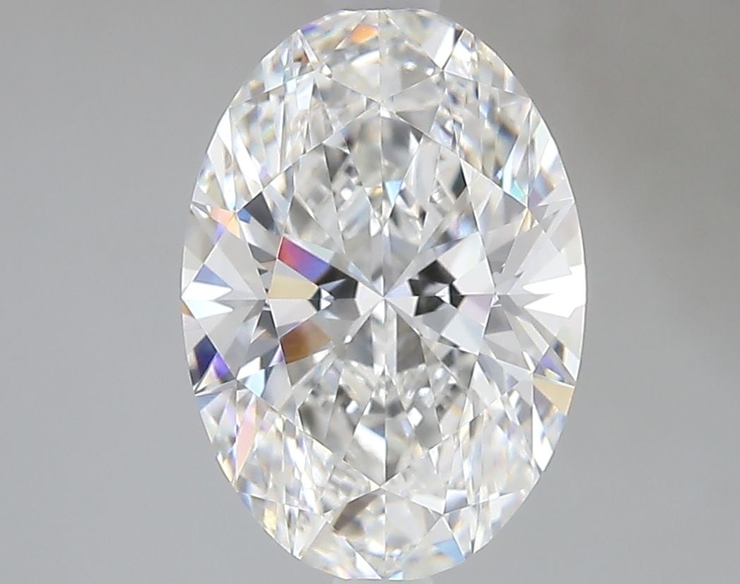 IGI Oval 3.08ct E VVS2 - Loose Lab Diamond (1 of 1)