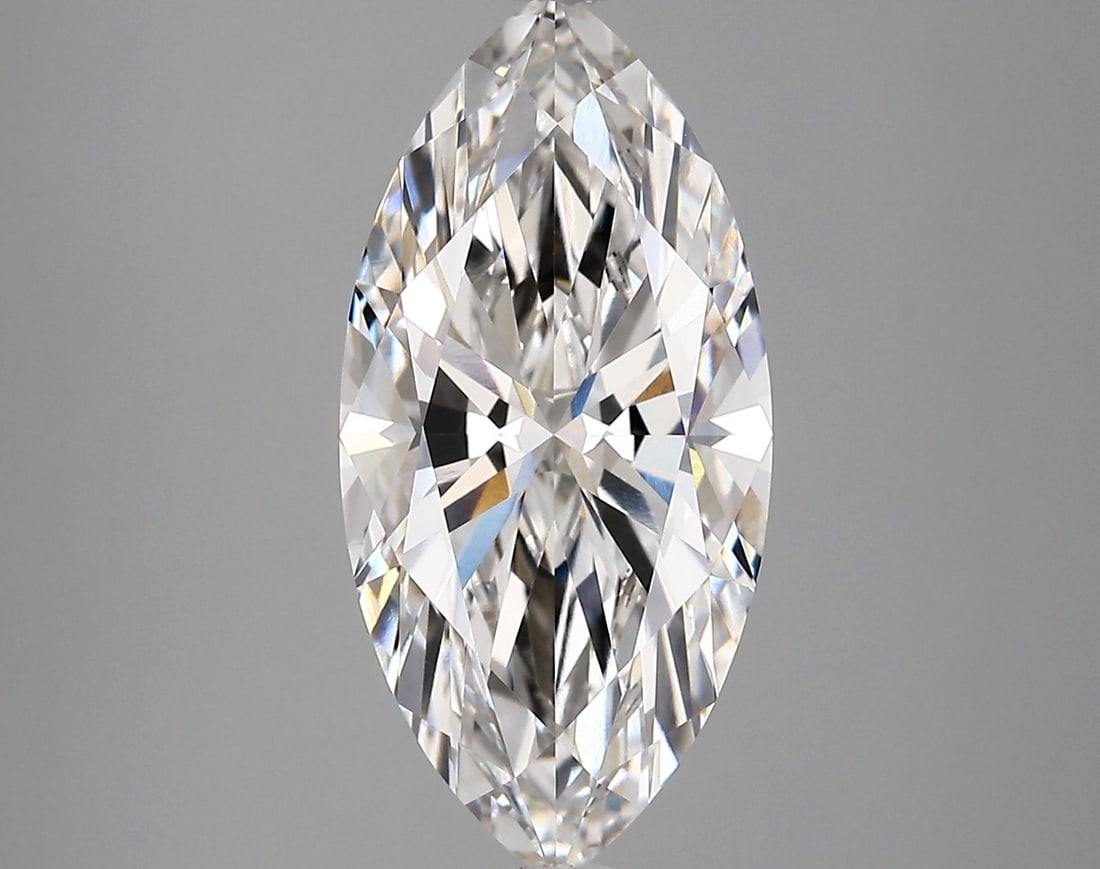 IGI Marquise 4.41ct F VVS2 - Loose Lab Diamond (1 of 1)