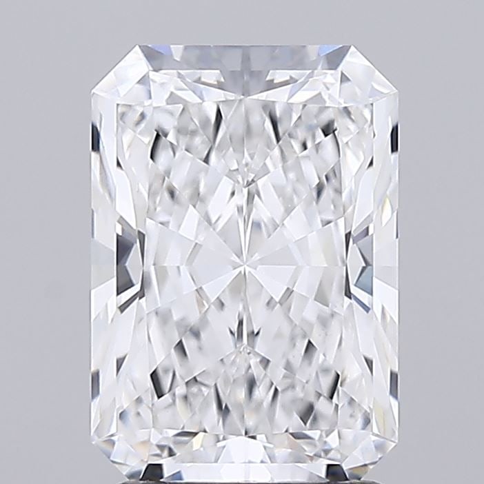 GCAL Radiant 2.06ct D VVS1 - Loose Lab Diamond: GCAL Radiant 2.06ct D VVS1 - Loose Lab Diamond Item Specifics: Source: This Is A Real Diamond Grown In A Lab Not Mined. Carat: 2.06 Cut: - Color: D Clarity: VVS1 Polish: EX Symmetry: EX Measurements: 