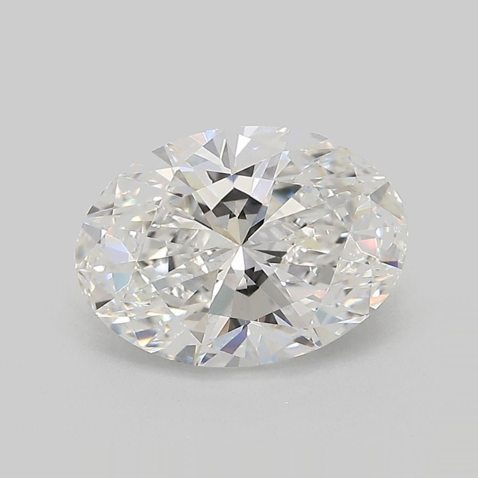 IGI Oval 2.57ct E VVS2 - Loose Lab Diamond: IGI Oval 2.57ct E VVS2 - Loose Lab Diamond Item Specifics: Source: This Is A Real Diamond Grown In A Lab Not Mined. Carat: 2.57 Cut: - Color: E Clarity: VVS2 Polish: EX Symmetry: EX Measurements: 10.8
