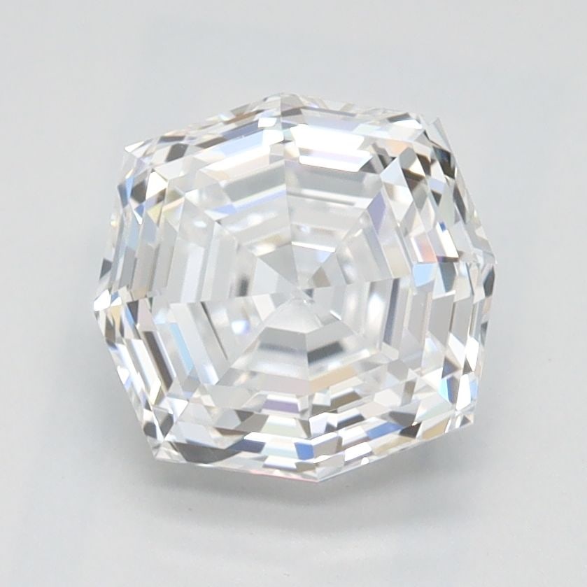 IGI Octagonal 1.53ct D IF - Loose Lab Diamond: IGI Octagonal 1.53ct D IF - Loose Lab Diamond Item Specifics: Source: This Is A Real Diamond Grown In A Lab Not Mined. Carat: 1.53 Cut: - Color: D Clarity: IF Polish: EX Symmetry: EX Measurements: 6.9
