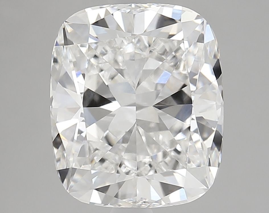 IGI Cushion Modified 4.57ct E VVS2 - Loose Lab Diamond: IGI Cushion Modified 4.57ct E VVS2 - Loose Lab Diamond Item Specifics: Source: This Is A Real Diamond Grown In A Lab Not Mined. Carat: 4.57 Cut: - Color: E Clarity: VVS2 Polish: EX Symmetry: EX Measur