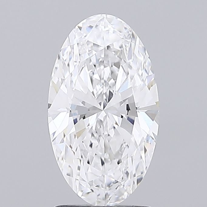 IGI Oval 2.01ct D VVS2 - Loose Lab Diamond: IGI Oval 2.01ct D VVS2 - Loose Lab Diamond Item Specifics: Source: This Is A Real Diamond Grown In A Lab Not Mined. Carat: 2.01 Cut: - Color: D Clarity: VVS2 Polish: EX Symmetry: EX Measurements: 11.3
