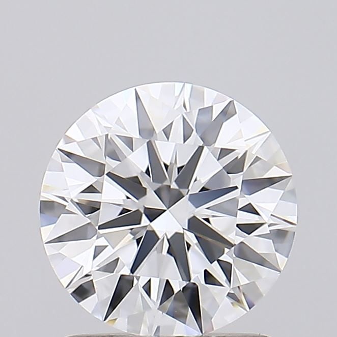 IGI Round 1.28ct D IF - Ideal Loose Lab Diamond (1 of 1)