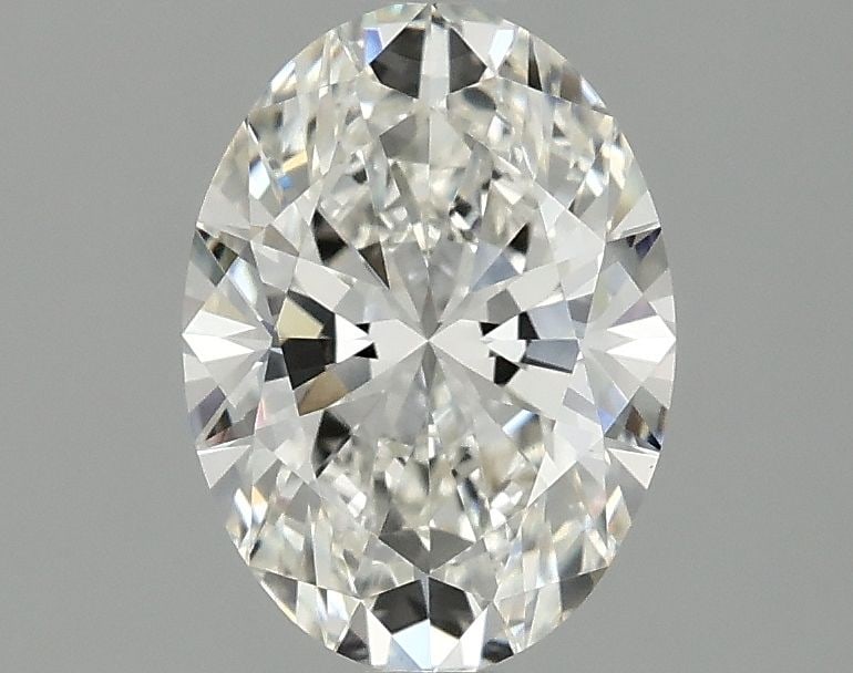 IGI Oval 1.51ct G VVS2 - Loose Lab Diamond (1 of 1)