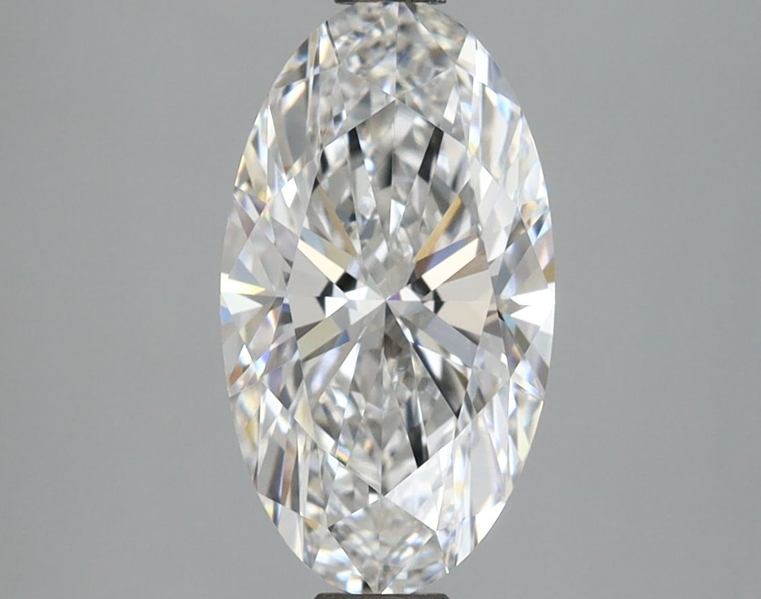 IGI Oval 2.34ct D VVS2 - Loose Lab Diamond: IGI Oval 2.34ct D VVS2 - Loose Lab Diamond Item Specifics: Source: This Is A Real Diamond Grown In A Lab Not Mined. Carat: 2.34 Cut: - Color: D Clarity: VVS2 Polish: EX Symmetry: EX Measurements: 11.9