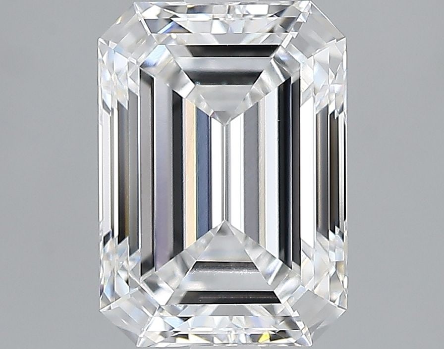 IGI Emerald 2.18ct E VVS2 - Loose Lab Diamond: IGI Emerald 2.18ct E VVS2 - Loose Lab Diamond Item Specifics: Source: This Is A Real Diamond Grown In A Lab Not Mined. Carat: 2.18 Cut: - Color: E Clarity: VVS2 Polish: EX Symmetry: EX Measurements: 8