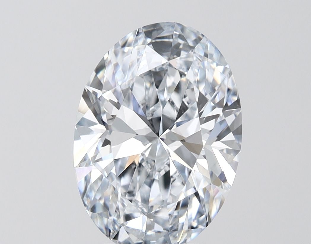 IGI Oval 3.02ct F VVS2 - Loose Lab Diamond: IGI Oval 3.02ct F VVS2 - Loose Lab Diamond Item Specifics: Source: This Is A Real Diamond Grown In A Lab Not Mined. Carat: 3.02 Cut: - Color: F Clarity: VVS2 Polish: EX Symmetry: EX Measurements: 11.6