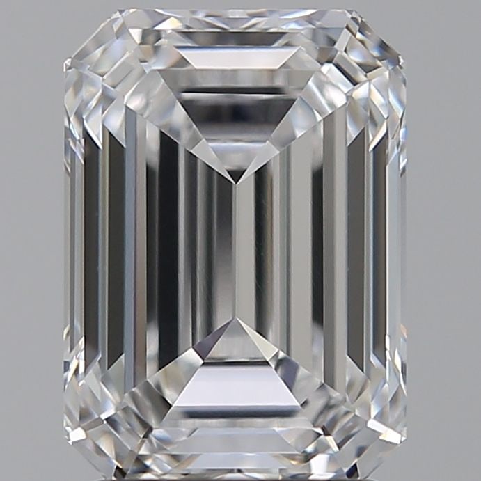 IGI Emerald 2.51ct D VVS1 - Loose Lab Diamond: IGI Emerald 2.51ct D VVS1 - Loose Lab Diamond Item Specifics: Source: This Is A Real Diamond Grown In A Lab Not Mined. Carat: 2.51 Cut: - Color: D Clarity: VVS1 Polish: EX Symmetry: EX Measurements: 9