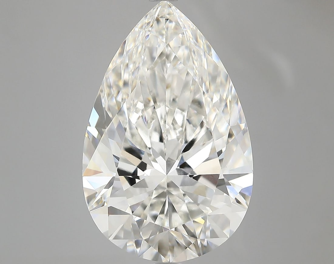 IGI Pear 8.07ct G VVS2 - Loose Lab Diamond: IGI Pear 8.07ct G VVS2 - Loose Lab Diamond Item Specifics: Source: This Is A Real Diamond Grown In A Lab Not Mined. Carat: 8.07 Cut: - Color: G Clarity: VVS2 Polish: EX Symmetry: EX Measurements: