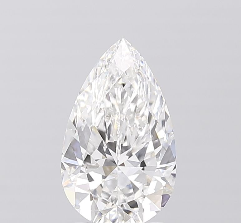 IGI Pear 1.54ct E VVS2 - Loose Lab Diamond: IGI Pear 1.54ct E VVS2 - Loose Lab Diamond Item Specifics: Source: This Is A Real Diamond Grown In A Lab Not Mined. Carat: 1.54 Cut: - Color: E Clarity: VVS2 Polish: EX Symmetry: EX Measurements: