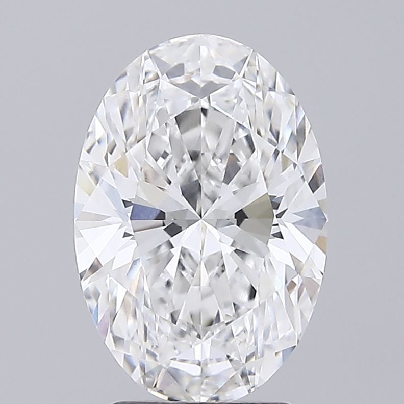 IGI Oval 3.06ct D VVS1 - Loose Lab Diamond: IGI Oval 3.06ct D VVS1 - Loose Lab Diamond Item Specifics: Source: This Is A Real Diamond Grown In A Lab Not Mined. Carat: 3.06 Cut: - Color: D Clarity: VVS1 Polish: EX Symmetry: EX Measurements: 11.7