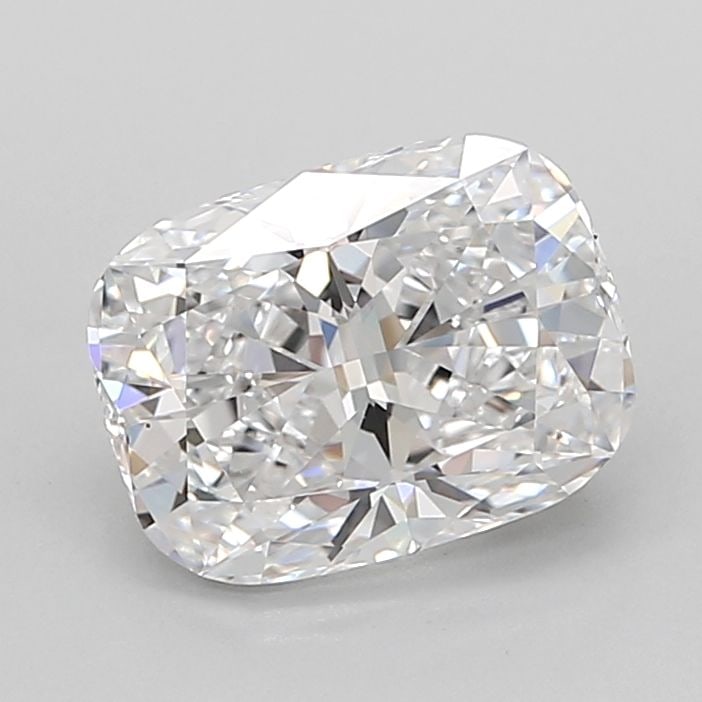 IGI Cushion Modified 2.63ct D IF - Loose Lab Diamond: IGI Cushion Modified 2.63ct D IF - Loose Lab Diamond Item Specifics: Source: This Is A Real Diamond Grown In A Lab Not Mined. Carat: 2.63 Cut: - Color: D Clarity: IF Polish: EX Symmetry: EX Measuremen