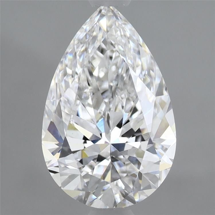 IGI Pear 1.85ct D VVS2 - Loose Lab Diamond (1 of 1)