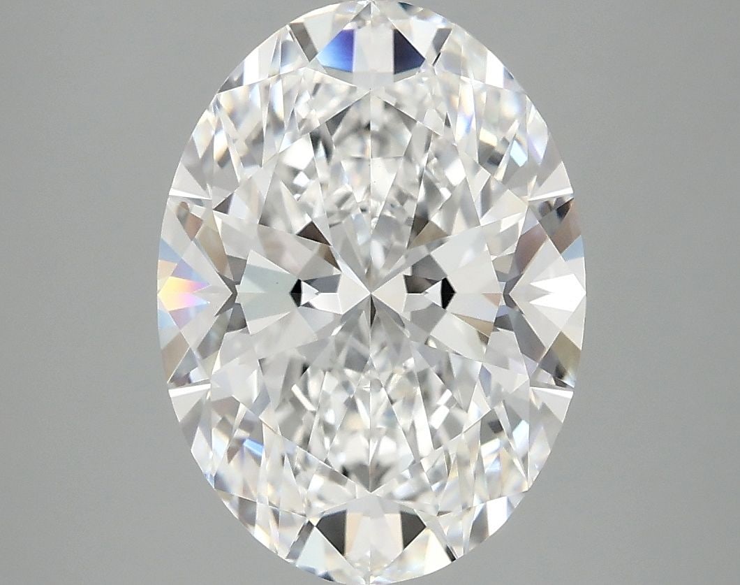 IGI Oval 4.1ct E VVS2 - Loose Lab Diamond: IGI Oval 4.1ct E VVS2 - Loose Lab Diamond Item Specifics: Source: This Is A Real Diamond Grown In A Lab Not Mined. Carat: 4.1 Cut: - Color: E Clarity: VVS2 Polish: EX Symmetry: EX Measurements: