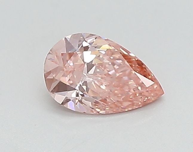 IGI Pear 0.43ct Fancy Vivid Pink VVS2 - Loose Lab Diamond: IGI Pear 0.43ct Fancy Vivid Pink VVS2 - Loose Lab Diamond Item Specifics: Source: This Is A Real Diamond Grown In A Lab Not Mined. Carat: 0.43 Cut: - Color: Fancy Vivid Pink Clarity: VVS2 Polish: VG