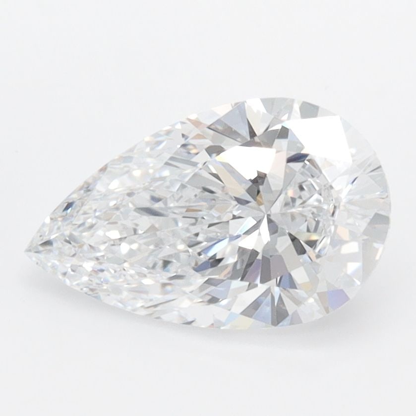 IGI Pear 1.5ct D VVS1 - Loose Lab Diamond: IGI Pear 1.5ct D VVS1 - Loose Lab Diamond Item Specifics: Source: This Is A Real Diamond Grown In A Lab Not Mined. Carat: 1.5 Cut: - Color: D Clarity: VVS1 Polish: EX Symmetry: EX Measurements: