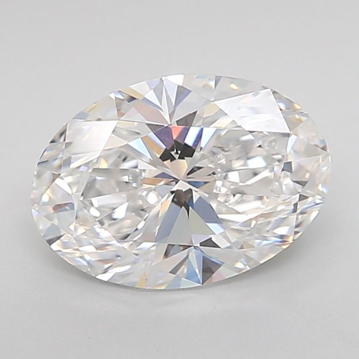 IGI Oval 2.11ct D VVS2 - Loose Lab Diamond: IGI Oval 2.11ct D VVS2 - Loose Lab Diamond Item Specifics: Source: This Is A Real Diamond Grown In A Lab Not Mined. Carat: 2.11 Cut: - Color: D Clarity: VVS2 Polish: EX Symmetry: EX Measurements: 10.2
