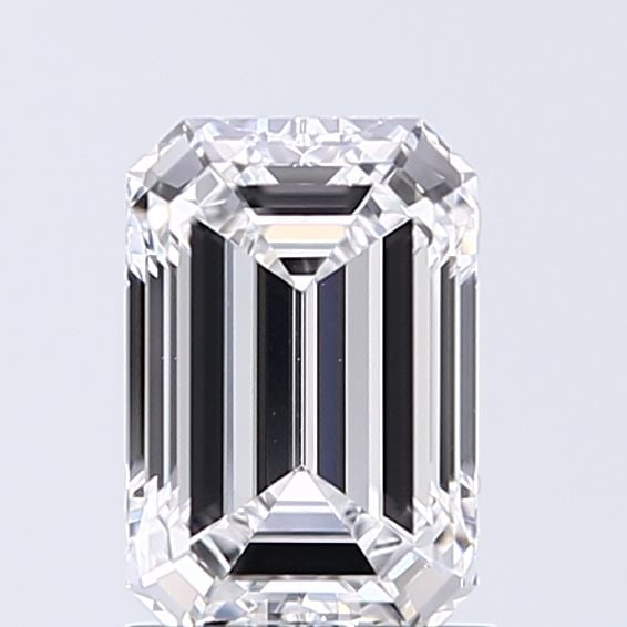 IGI Emerald 1.21ct E VVS2 - Loose Lab Diamond: IGI Emerald 1.21ct E VVS2 - Loose Lab Diamond Item Specifics: Source: This Is A Real Diamond Grown In A Lab Not Mined. Carat: 1.21 Cut: - Color: E Clarity: VVS2 Polish: EX Symmetry: EX Measurements: 7