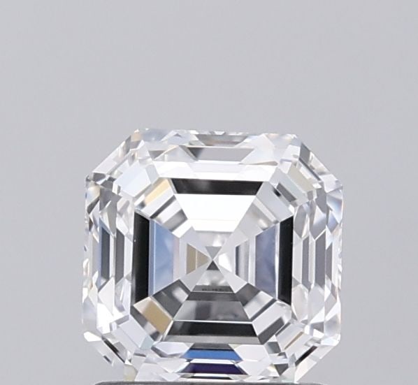 IGI Asscher 1.35ct D VVS2 - Loose Lab Diamond: IGI Asscher 1.35ct D VVS2 - Loose Lab Diamond Item Specifics: Source: This Is A Real Diamond Grown In A Lab Not Mined. Carat: 1.35 Cut: - Color: D Clarity: VVS2 Polish: EX Symmetry: EX Measurements: 5