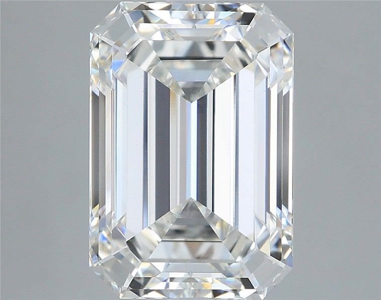 IGI Emerald 5.09ct F VVS2 - Loose Lab Diamond: IGI Emerald 5.09ct F VVS2 - Loose Lab Diamond Item Specifics: Source: This Is A Real Diamond Grown In A Lab Not Mined. Carat: 5.09 Cut: - Color: F Clarity: VVS2 Polish: EX Symmetry: EX Measurements: 1
