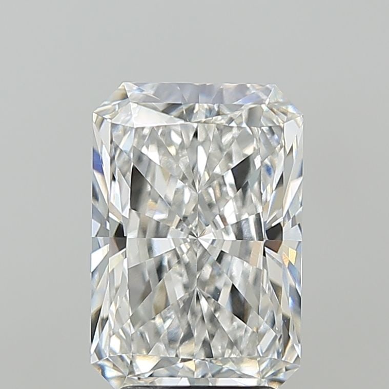IGI Radiant 3.6ct E VVS2 - Loose Lab Diamond: IGI Radiant 3.6ct E VVS2 - Loose Lab Diamond Item Specifics: Source: This Is A Real Diamond Grown In A Lab Not Mined. Carat: 3.6 Cut: - Color: E Clarity: VVS2 Polish: EX Symmetry: EX Measurements: 10.