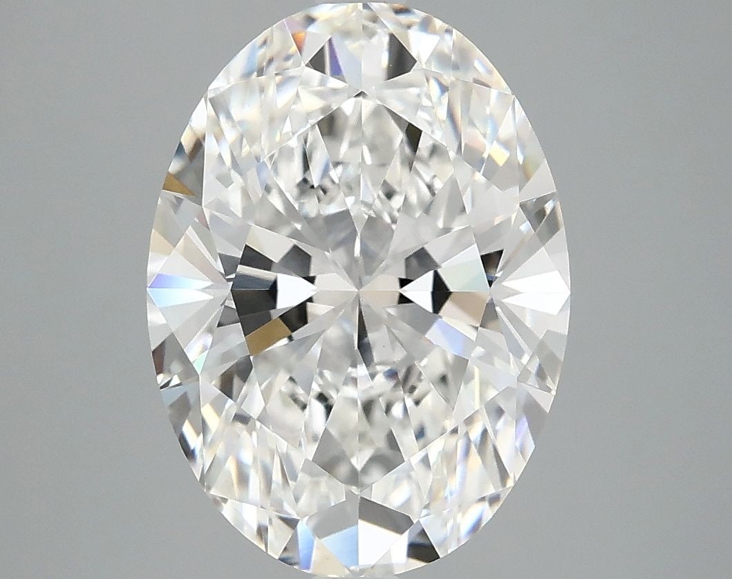 IGI Oval 4.05ct E VVS2 - Loose Lab Diamond (1 of 1)