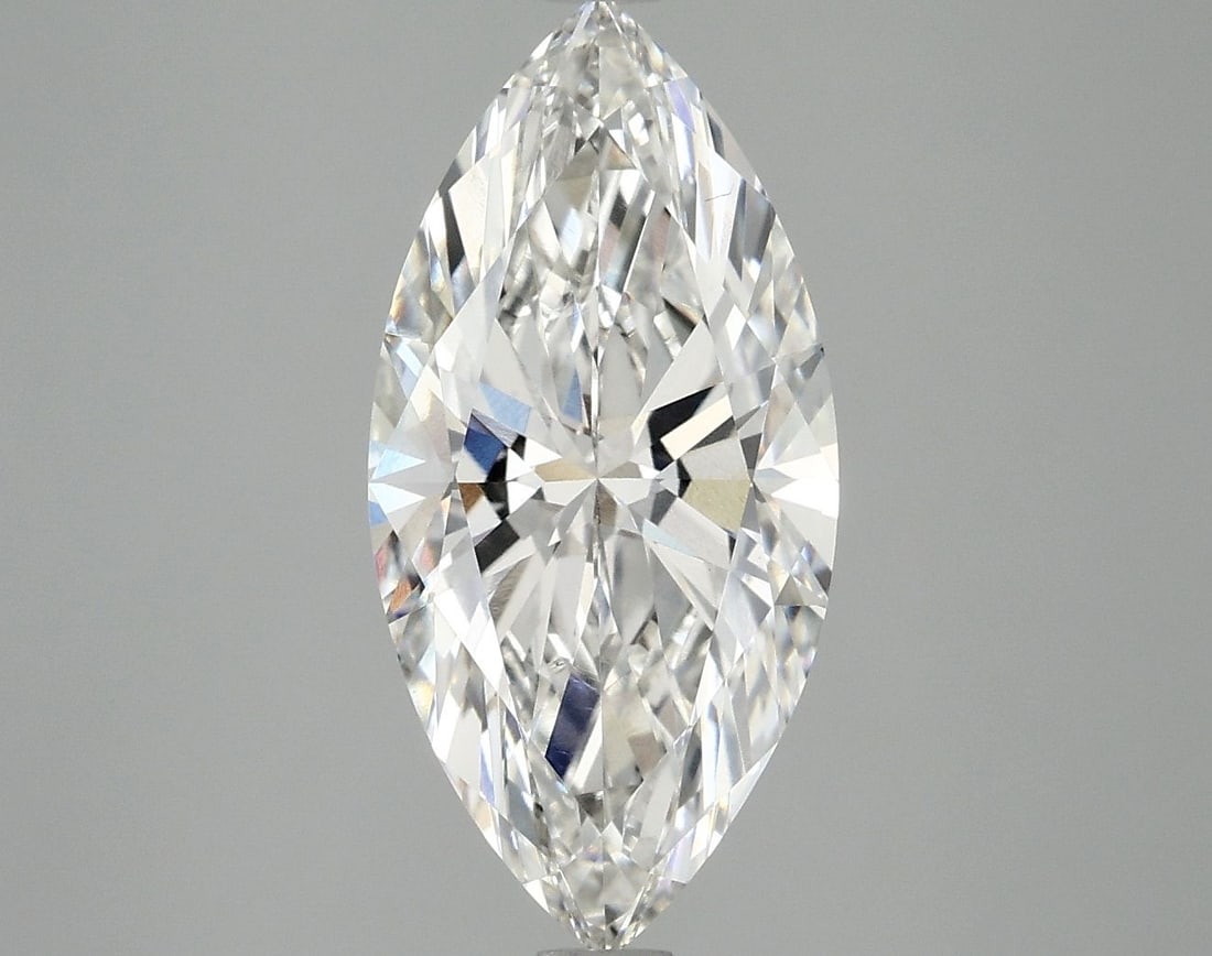 IGI Marquise 3.04ct F VVS2 - Loose Lab Diamond: IGI Marquise 3.04ct F VVS2 - Loose Lab Diamond Item Specifics: Source: This Is A Real Diamond Grown In A Lab Not Mined. Carat: 3.04 Cut: - Color: F Clarity: VVS2 Polish: EX Symmetry: EX Measurements:
