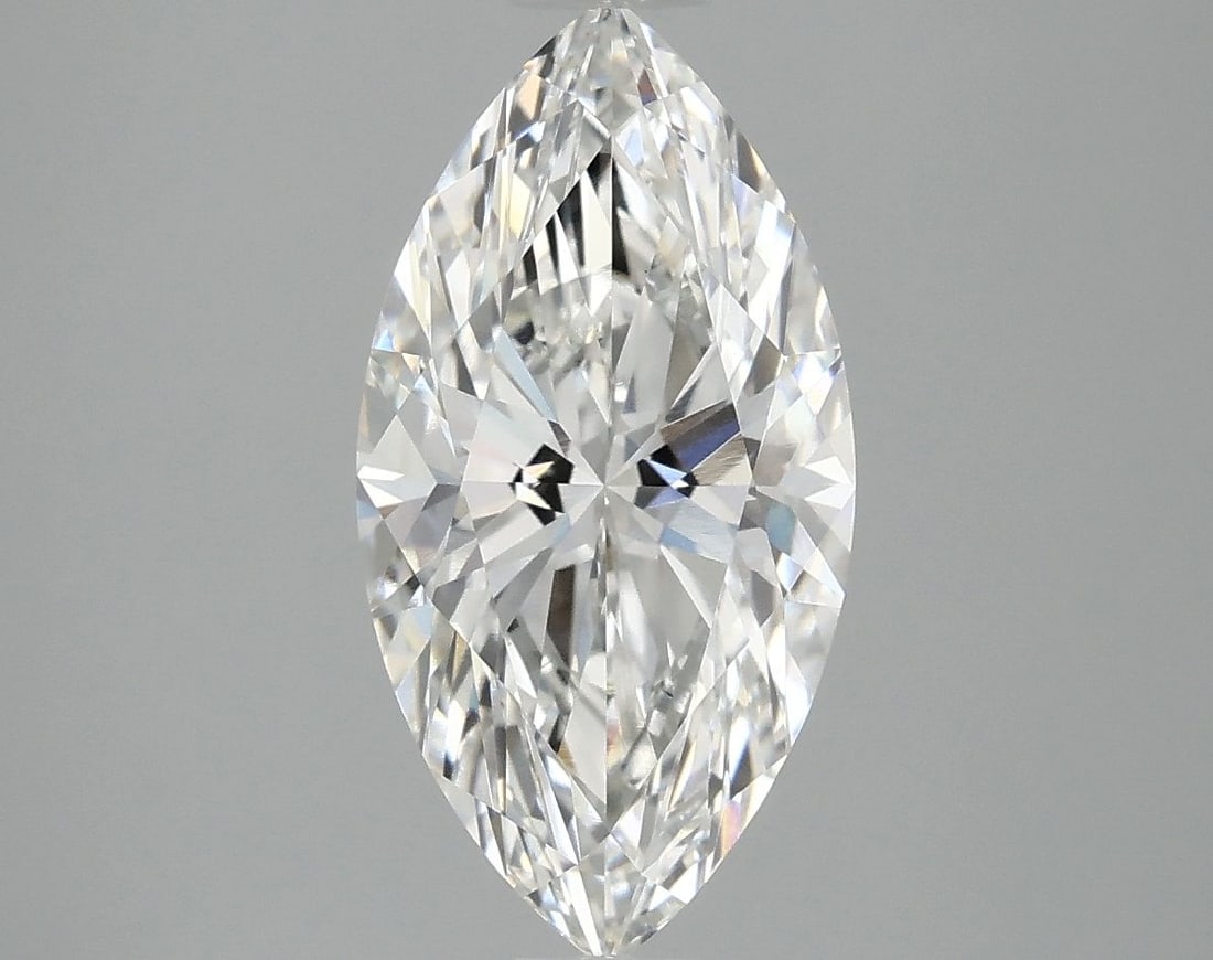 IGI Marquise 2.39ct F VVS2 - Loose Lab Diamond: IGI Marquise 2.39ct F VVS2 - Loose Lab Diamond Item Specifics: Source: This Is A Real Diamond Grown In A Lab Not Mined. Carat: 2.39 Cut: - Color: F Clarity: VVS2 Polish: EX Symmetry: EX Measurements: