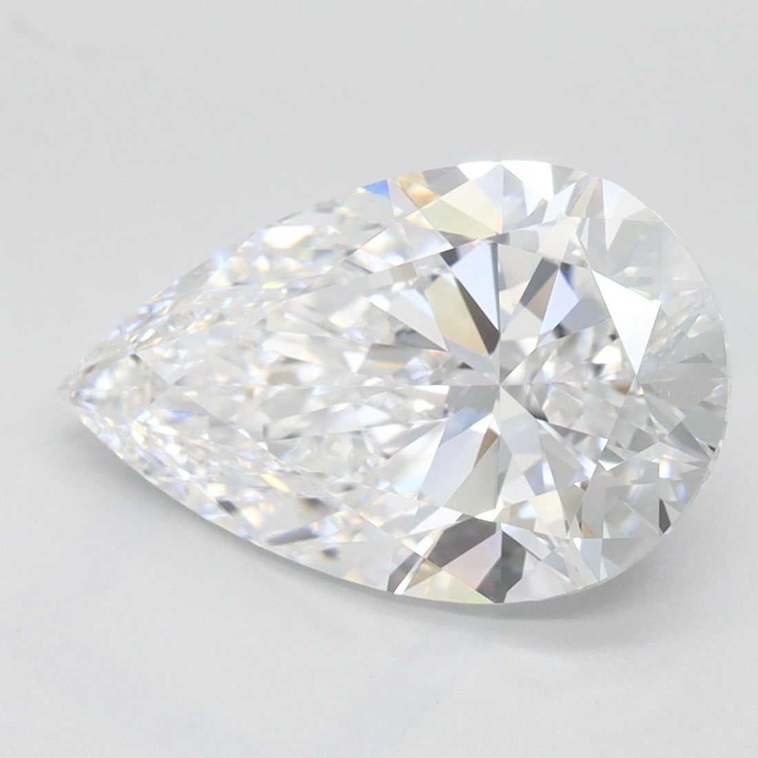IGI Pear 3.02ct D VVS1 - Loose Lab Diamond (1 of 1)