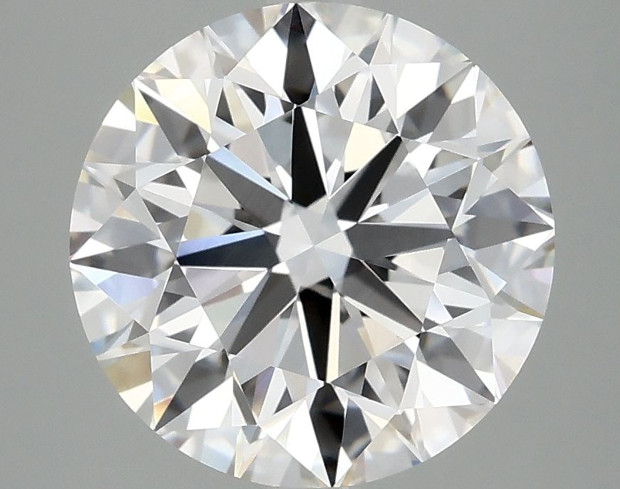 IGI Round 4.09ct E VVS2 - Loose Lab Diamond (1 of 1)