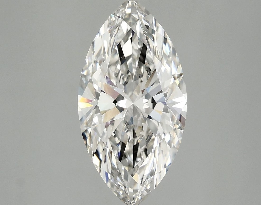 IGI Marquise 2.45ct G VVS2 - Loose Lab Diamond: IGI Marquise 2.45ct G VVS2 - Loose Lab Diamond Item Specifics: Source: This Is A Real Diamond Grown In A Lab Not Mined. Carat: 2.45 Cut: - Color: G Clarity: VVS2 Polish: EX Symmetry: EX Measurements: