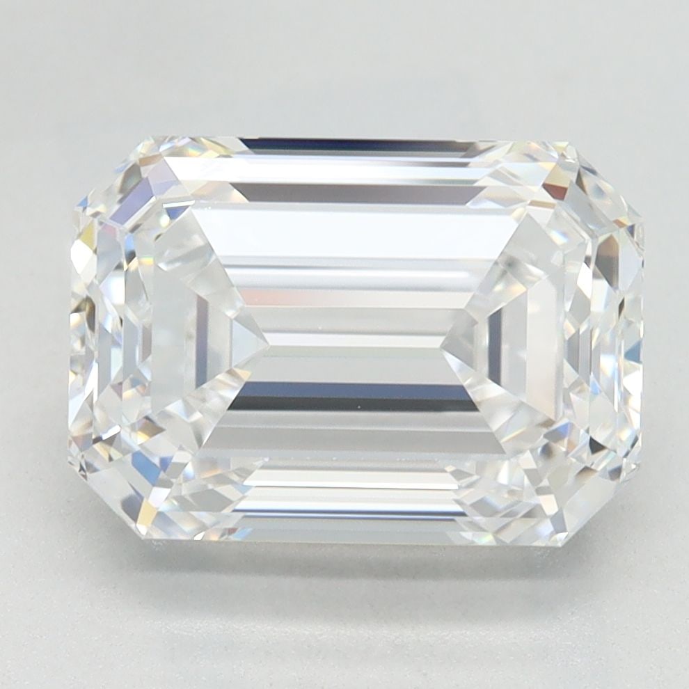 GIA Emerald 3.24ct E VVS1 - Loose Lab Diamond: GIA Emerald 3.24ct E VVS1 - Loose Lab Diamond Item Specifics: Source: This Is A Real Diamond Grown In A Lab Not Mined. Carat: 3.24 Cut: - Color: E Clarity: VVS1 Polish: EX Symmetry: EX Measurements: 9