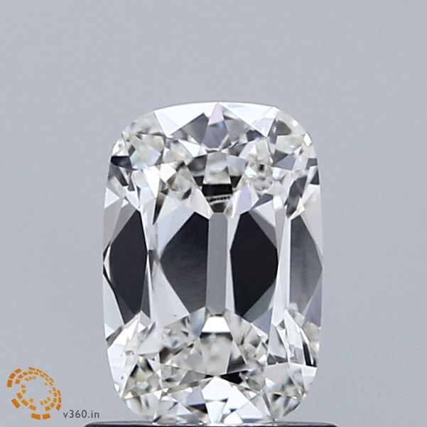 IGI Cushion Brilliant 1.03ct G VVS2 - Loose Lab Diamond: IGI Cushion Brilliant 1.03ct G VVS2 - Loose Lab Diamond Item Specifics: Source: This Is A Real Diamond Grown In A Lab Not Mined. Carat: 1.03 Cut: - Color: G Clarity: VVS2 Polish: EX Symmetry: EX Measu