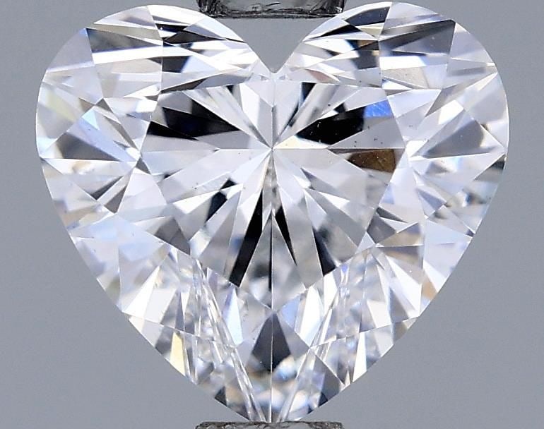 HRD Heart 1.05ct D VVS2 - Loose Lab Diamond (1 of 1)