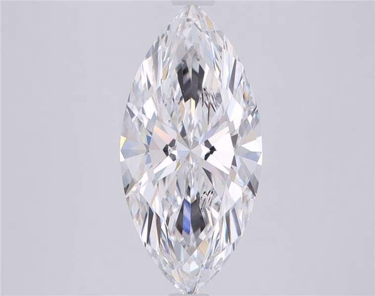 IGI Marquise 2.07ct E VVS1 - Loose Lab Diamond: IGI Marquise 2.07ct E VVS1 - Loose Lab Diamond Item Specifics: Source: This Is A Real Diamond Grown In A Lab Not Mined. Carat: 2.07 Cut: - Color: E Clarity: VVS1 Polish: EX Symmetry: EX Measurements: 