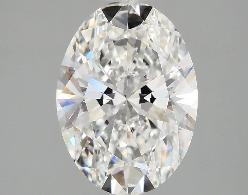 IGI Oval 2.1ct E VVS2 - Loose Lab Diamond: IGI Oval 2.1ct E VVS2 - Loose Lab Diamond Item Specifics: Source: This Is A Real Diamond Grown In A Lab Not Mined. Carat: 2.1 Cut: - Color: E Clarity: VVS2 Polish: EX Symmetry: EX Measurements: 10.1L 