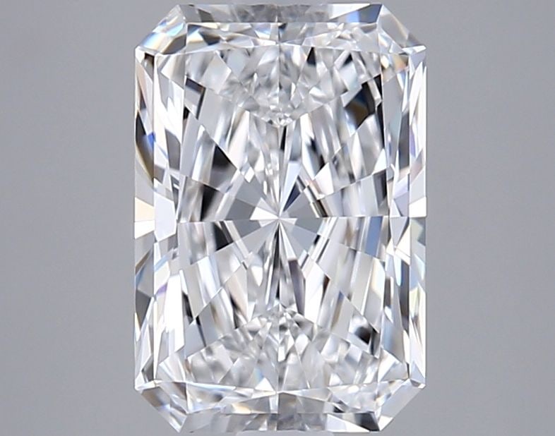 IGI Radiant 2.01ct D VVS2 - Loose Lab Diamond: IGI Radiant 2.01ct D VVS2 - Loose Lab Diamond Item Specifics: Source: This Is A Real Diamond Grown In A Lab Not Mined. Carat: 2.01 Cut: - Color: D Clarity: VVS2 Polish: EX Symmetry: EX Measurements: 9