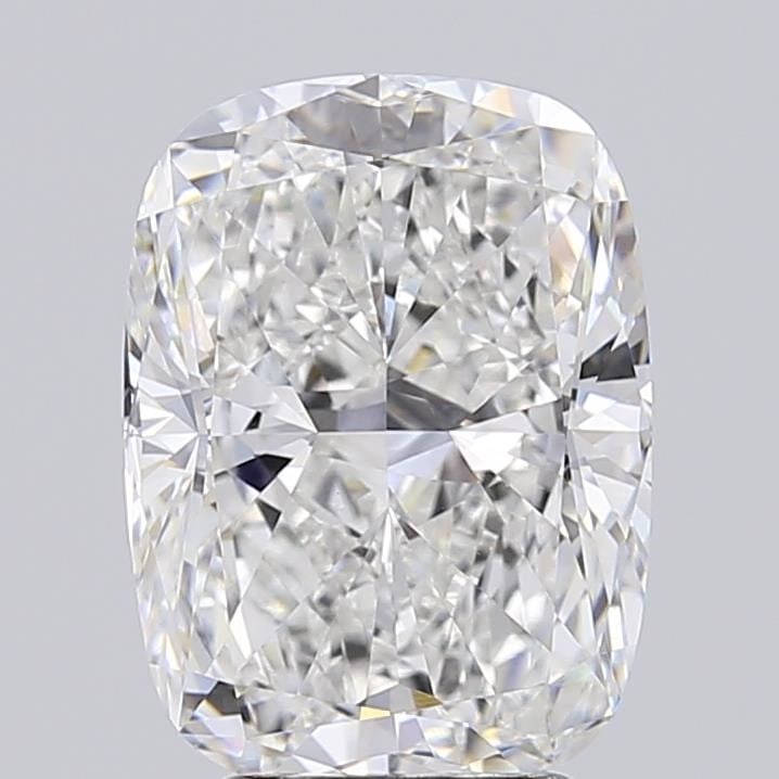 IGI Cushion Modified 4.01ct D VVS2 - Loose Lab Diamond (1 of 1)